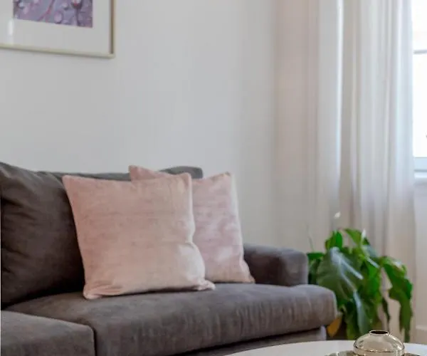 Principe Real Flamingo Appartement