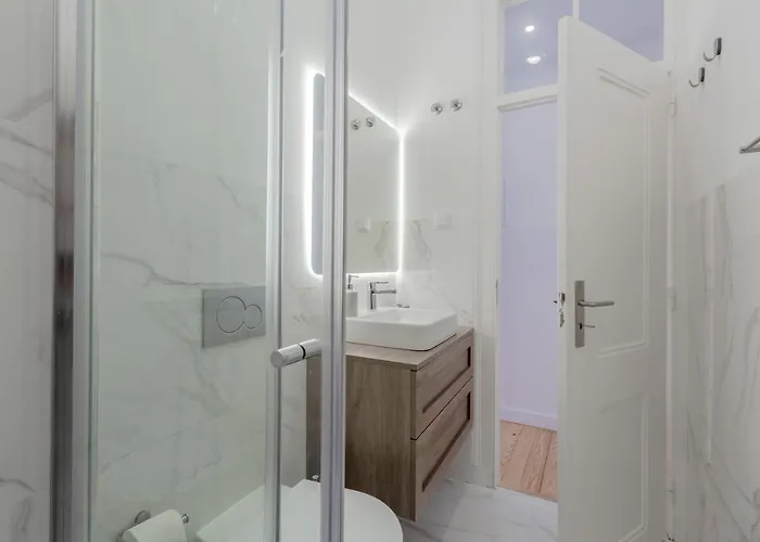 Principe Real Flamingo Appartement *