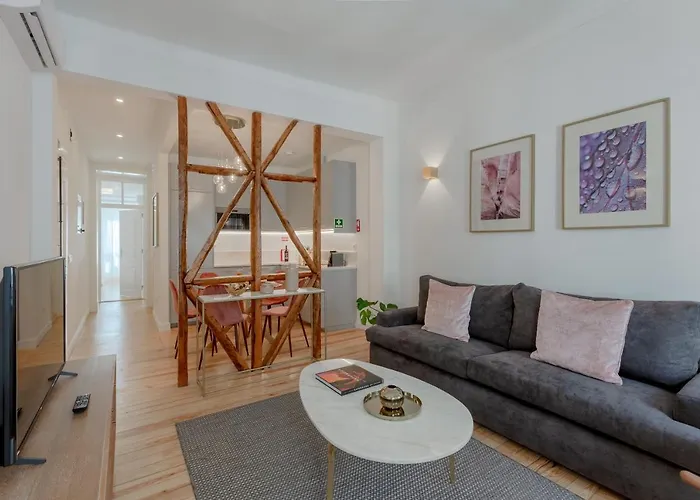 Principe Real Flamingo Appartement