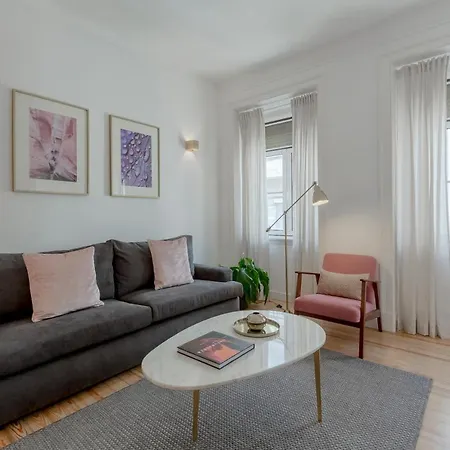 Apartment Principe Real Flamingo *