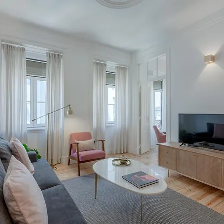 Principe Real Flamingo Apartment *