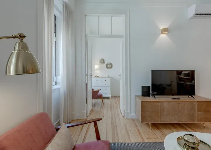 Apartamento Real Flamingo Lisboa