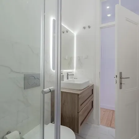 Principe Real Flamingo Apartament *