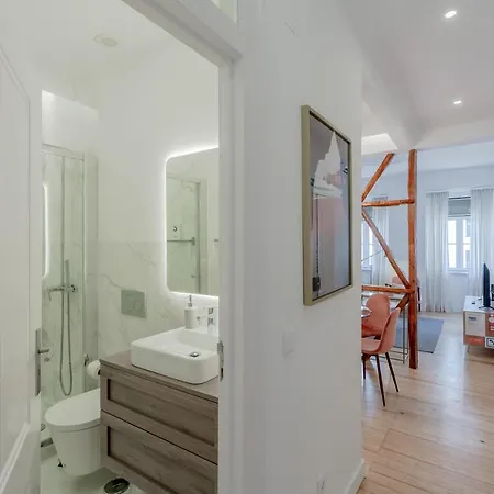 Principe Real Flamingo Lisboa