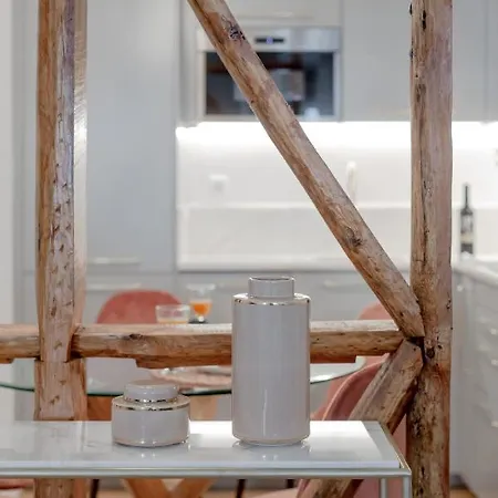 Principe Real Flamingo Apartman Lisboa