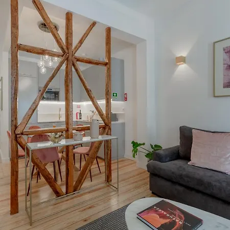 Appartement Principe Real Flamingo *